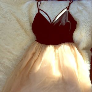 Tulle dress